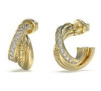 Boucles d'oreilles Guess JUBE04066JWYGT/U Boucles d'oreilles Femmes Perfect G