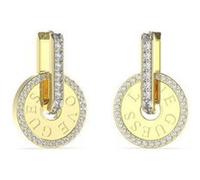 Boucles d'oreilles Guess JUBE04075JWYGT/U Boucles d'oreilles Femmes Love Guess G