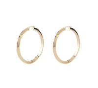 Boucles d'oreilles - Guess - JUBE04193JWYGT-U - Acier inoxydable - Plaqué or - Femme