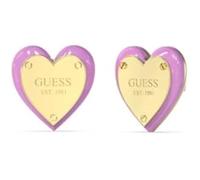 Boucles d'oreilles Guess JUBE04207JWYGPKT-U acier inoxydable femme