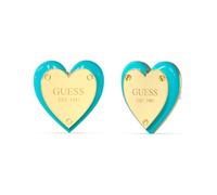 Boucles d'oreilles - GUESS - JUBE04207JWYGTQT-U - Acier inoxydable - Doré - Femme