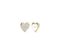 Boucles d'oreilles Guess JUBE04209JWYGRHT-U femme acier inoxydable
