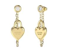 Boucles d'oreilles - GUESS - JUBE04212JWYGT-U - Acier inoxydable - Doré - Oxyde de zirconium