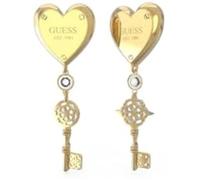 Boucles d'oreilles Guess JUBE04217JWYGT-U acier inoxydable femme