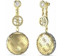Boucles d'oreilles Guess JUBE04266JWYGT-U en acier inoxydable