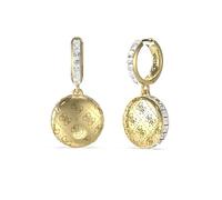 Boucles d'oreilles - GUESS - JUBE04267JWYGT-U - Acier inoxydable - Doré - Créoles