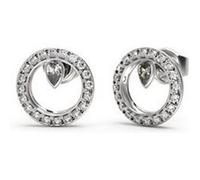 Boucles d'oreilles Guess JUBE04655JWRHT/U Boucles d'oreilles Femmes Tiny Dancer G