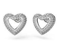 BOUCLE D'OREILLE GUESS - BELOVED Couleur: Argent