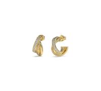Boucles d'oreilles Guess Perfect JUBE04066JWYGT-U acier inoxydable