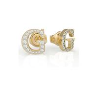 Boucles d'oreilles Guess ""Studs Party"" Acier doré - JUBE02170JWYG Doré