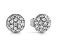 Boucles d'oreilles - Guess - UBE28074 - Acier inoxydable - Argenté - Avec pierres