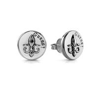 Boucles d'oreilles - GUESS - UME70004 - Acier inoxydable - Argent - Clou