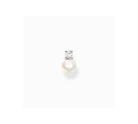 Boucles d'oreilles H221416714 Boucle d'oreille simple Femmes 925er Argent