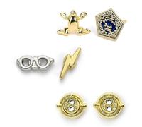 Harry Potter - Set de 3 Boucles d'oreilles