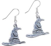 Boucles d'oreilles Harry Potter Sorting Hat (argenté)