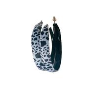 Boucles d'oreilles imprimées d'animaux inspirées conçues pour un jumelage polyvalent et un port confortable tout au long de la journée, One Size, Comme décrit, Produit conforme à la description.