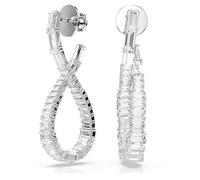 Boucles d'oreilles infinies Swarovski Hyperbola 5677628
