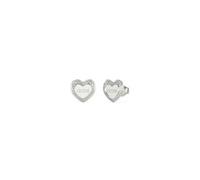 Boucles d'oreilles JUBE04035JWRHT/U Boucles d'oreilles Femmes Acier inoxydable et Zirconia