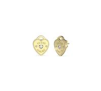 Boucles d'oreilles JUBE05058JWYGT/U Boucles d'oreilles Femmes Guess Amore