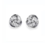 Boucles d'oreilles Knot