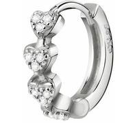 Boucles d'oreilles - La Petite Story - Lps02arq106 - Simples - Ronds - Cristaux