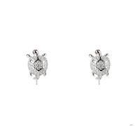 Boucles d'oreilles - Lancaster - JLAEARTURTLE1 - Argent 925 - Tortue - Femme