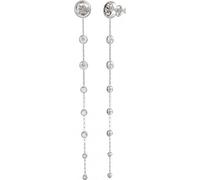 Boucles d'oreilles longues en acier Perfect Illusion JUBE03379JWRHT/U