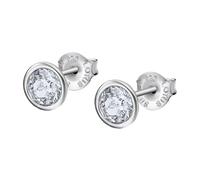Boucles D'oreilles Lotus Silver Charming Lady Argent