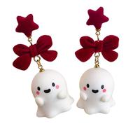 Boucles d'oreilles lumineuses tendance, cadeaux spéciaux portables pour les jeunes qui aiment se démarquer au quotidien, tenues décontractées, boucles d'oreilles de fête