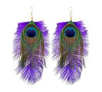 Boucles d'oreilles Mardi Gras à paillettes pour femme en émail brillant avec masque de fleur, bouteille, chapeau, lettre, boucles d'oreilles violettes, vertes et dorées torsadées, bijoux pour carnaval