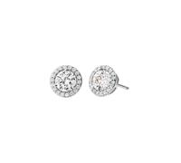 Boucles d'oreilles - MICHAEL KORS - Argent 925/1000 - Oxyde de zirconium - Clou - Puce