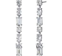 Boucles d'oreilles Michael Kors Collection Argent Premium - femme