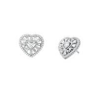 Boucles d'oreilles Michael Kors en argent MKC1691CZ040
