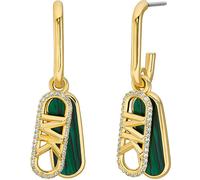 Boucles d'oreilles Michael Kors Gold Collection Premium - femme
