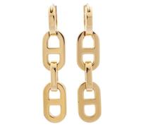 Boucles d'oreilles - Michael Kors - MKJ1937710 - Acier - Doré - Pendant - Crochet