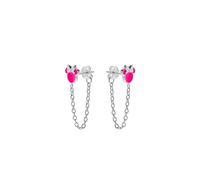 boucles d'oreilles Mickey Mouse