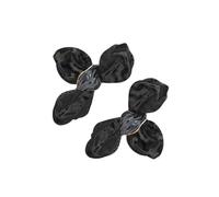 Boucles d'oreilles modernes en forme de fleur pour femme - Clous élégants en alliage - Texture pour diverses occasions, taille unique, Comme décrit, Comme décrit.
