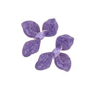 Boucles d'oreilles modernes en forme de fleur pour femme - Clous élégants en alliage - Texture pour diverses occasions, taille unique, Comme décrit, Comme décrit.
