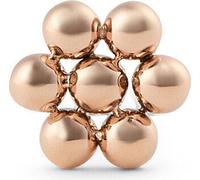 Boucles d'oreilles mono Daniel Wellington Collection Rosé Micro Earrings - femme