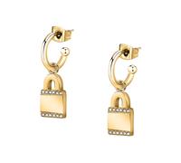 Boucles D'oreilles MORELLATO Femme Mascotte Dorées / Cadenas