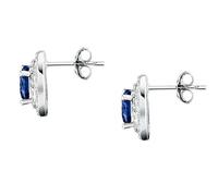 Boucles d'oreilles - MORELLATO - SAIW274 - Argent 925 - Zircon cubique bleu - Femme
