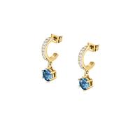 Boucles d'oreilles - MORELLATO - SAVY07 - Or jaune - Oxyde de zirconium - Femme