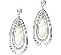 Boucles d'oreilles - Morellato - SYC06 - Acier - Argenté - Pendant-Crochet