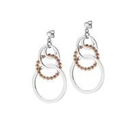 Boucles d'oreilles - MORELLATO - SYX07 - Acier - Or rose - Femme