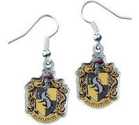 Boucles d'oreilles officielles Harry Potter Motif Poufsouffle G