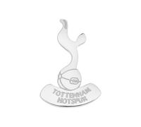 Boucles d'oreilles officielles Tottenham Hotspur en acier inoxydable