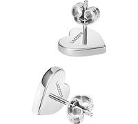 Boucles d'oreilles originales Cœur avec crocodile 2040421