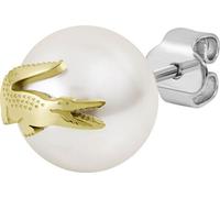 Boucles d'oreilles originales en perles avec crocodile Matchpoint 2040432