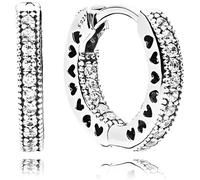 Boucles d'oreilles Pandora 296317CZ