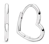 Boucles d'oreilles - Pandora - 298307C00 - Argent - Créole - 925/1000